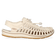 Uneek Herren Sandalen Natural Canvas/Birch