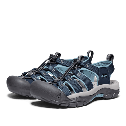 Newport H2 Damen Wandersandalen Navy/Magnet
