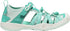 Moxie Kinder Sandalen Waterfall/Blue Glass
