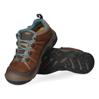 Circadia Damen Wanderschuhe Syrup/North Atlantic