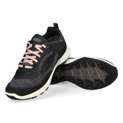 Terradora Flex Damen Wanderschuhe Black/Peachy KEEN