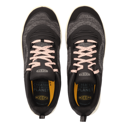 Terradora Flex Damen Wanderschuhe Black/Peachy KEEN