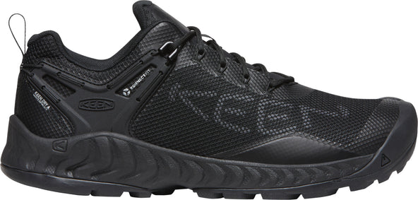 NXIS EVO Herren Wanderschuhe Triple Black