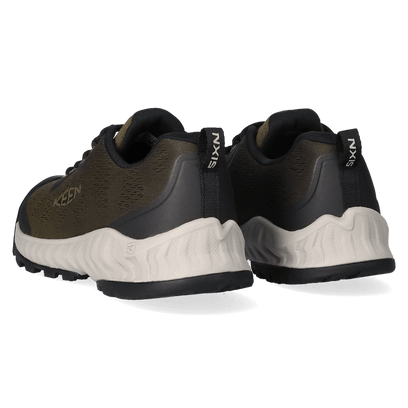 NXIS Speed Herren Wanderschuhe Military Olive/Ombre