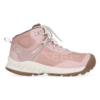 NXIS EVO Mid Damen Wanderschuhe Fawn/Peach Whip