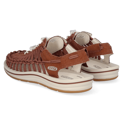 Uneek Herren Sandalen Shell/Birch