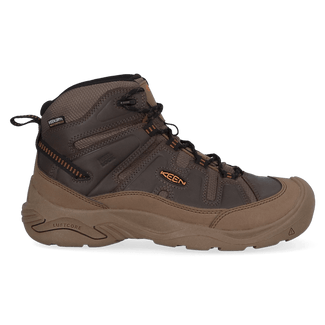 Circadia Mid Herren Wanderschuhe Canteen/Curry
