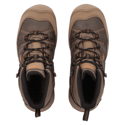 Circadia Mid Herren Wanderschuhe Canteen/Curry