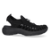 Uneek Astoria Damen Sandalen Black/Black