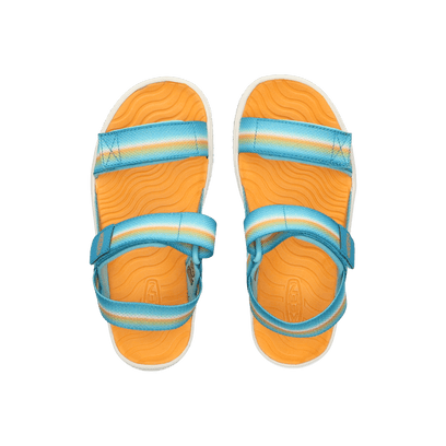 Elle Backstrap Younger Kids Sandalen Ipanema/Iceland Poppy