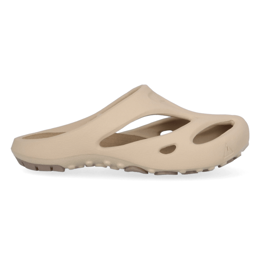 Shanti Damen Clogs Plaza Taupe/Timberwolf