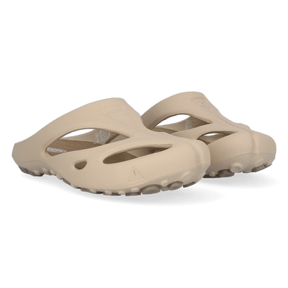 Shanti Damen Clogs Plaza Taupe/Timberwolf