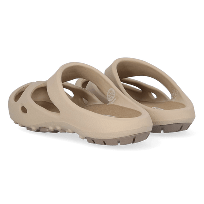 Shanti Damen Clogs Plaza Taupe/Timberwolf