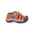 Newport H2 Younger Kids Sandalen Safety Orange/Fjord Blue