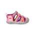 Seacamp II Toddler Sandalen Rainbow/Festival Fuchsia