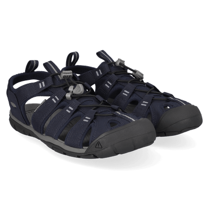 Clearwater Damen Wandersandalen Sky Captain/Black