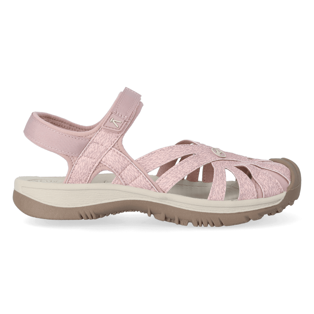 Rose Damen Sandalen Fawn