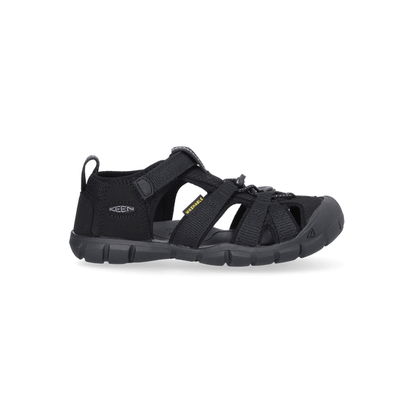 Seacamp II CNX Older Kids Sandalen Black/Grey