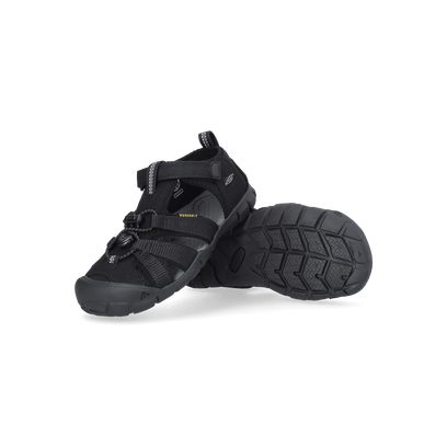 Seacamp II CNX Older Kids Sandalen Black/Grey