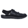 Uneek Herren Sandalen Black/Indigo