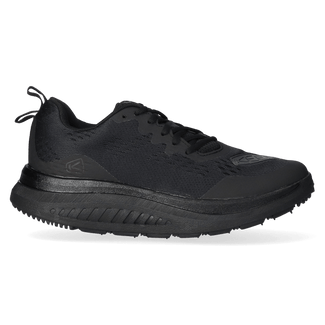 WK400 Damen Wanderschuhe Keen Triple Black