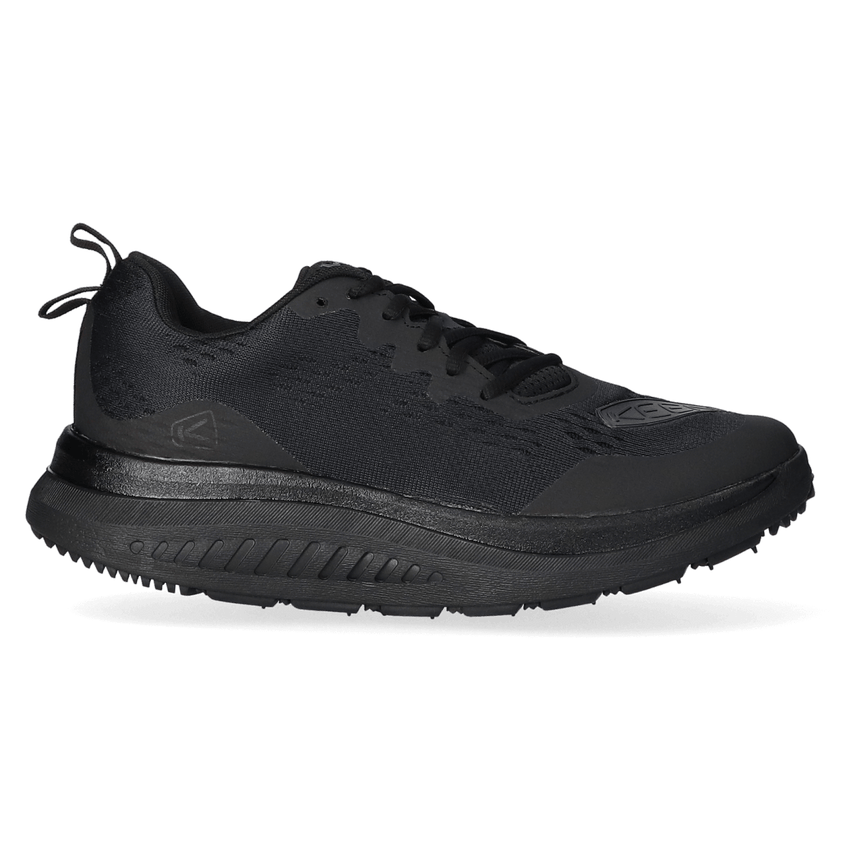 WK400 Damen Wanderschuhe Keen Triple Black