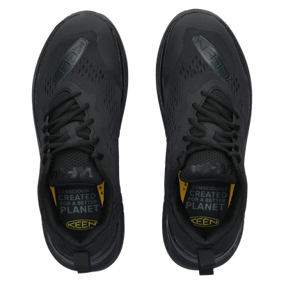 WK400 Damen Wanderschuhe Keen Triple Black