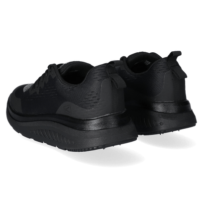 WK400 Damen Wanderschuhe Keen Triple Black