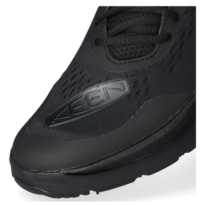 WK400 Damen Wanderschuhe Keen Triple Black