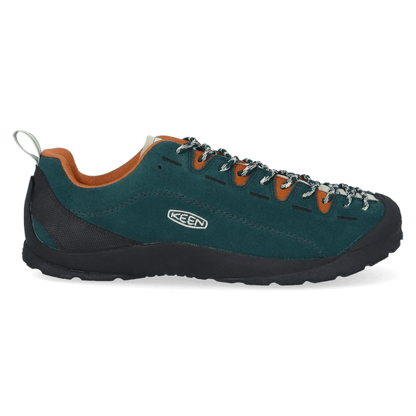 Jasper Herren Outdoor Sneakers Sea Moss/KEEN Maple