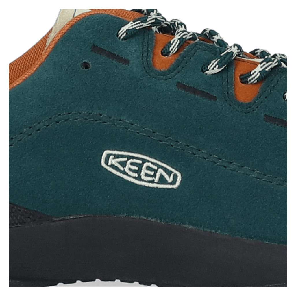Jasper Herren Outdoor Sneakers Sea Moss/KEEN Maple