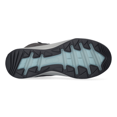 Terradora Explorer Damen Wanderschuhe Steel Grey/Clear Sky