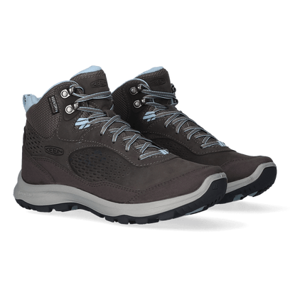 Terradora Explorer Damen Wanderschuhe Steel Grey/Clear Sky