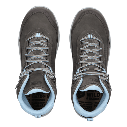 Terradora Explorer Damen Wanderschuhe Steel Grey/Clear Sky