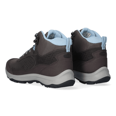 Terradora Explorer Damen Wanderschuhe Steel Grey/Clear Sky