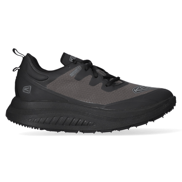 WK400 WP Herren Wanderschuhe Black/Black