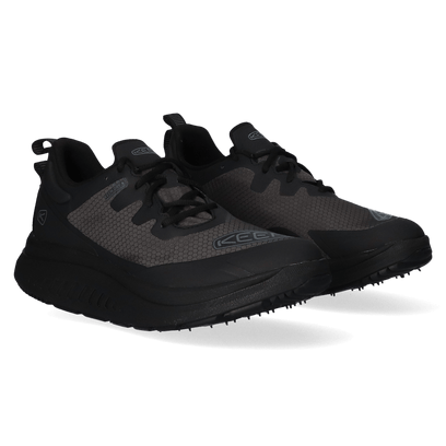 WK400 WP Herren Wanderschuhe Black/Black