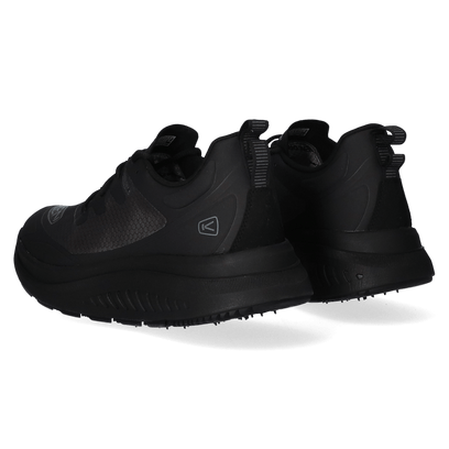 WK400 WP Herren Wanderschuhe Black/Black