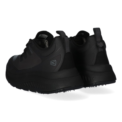 WK400 WP Damen Wanderschuhe Triple Black