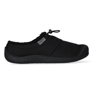 Howser III Slide Damen Slip-On Black Smooth Nylon