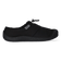 Howser III Slide Damen Slip-On Black Smooth Nylon
