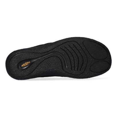 Howser III Slide Damen Slip-On Black Smooth Nylon