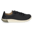 KNX Damen Leder-Sneaker Black
