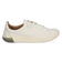 KNX Damen Leder-Sneaker Star White