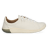 KNX Damen Leder-Sneaker Star White