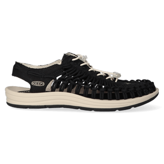 Uneek Herren Sandalen Black/Birch