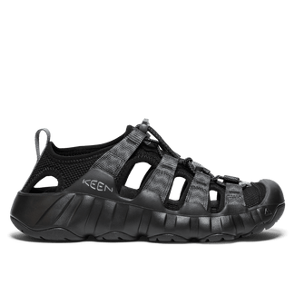 Hyperport H2 Damen Sandalen Black/Steel Grey