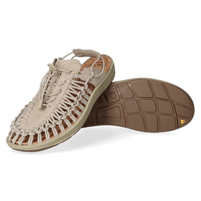 Uneek II Convertible Sandalen Plaza Taupe/Plaza Taupe