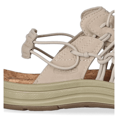 Uneek II Convertible Sandalen Plaza Taupe/Plaza Taupe