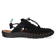 Uneek II Convertible Sandalen Black/Jolly Green